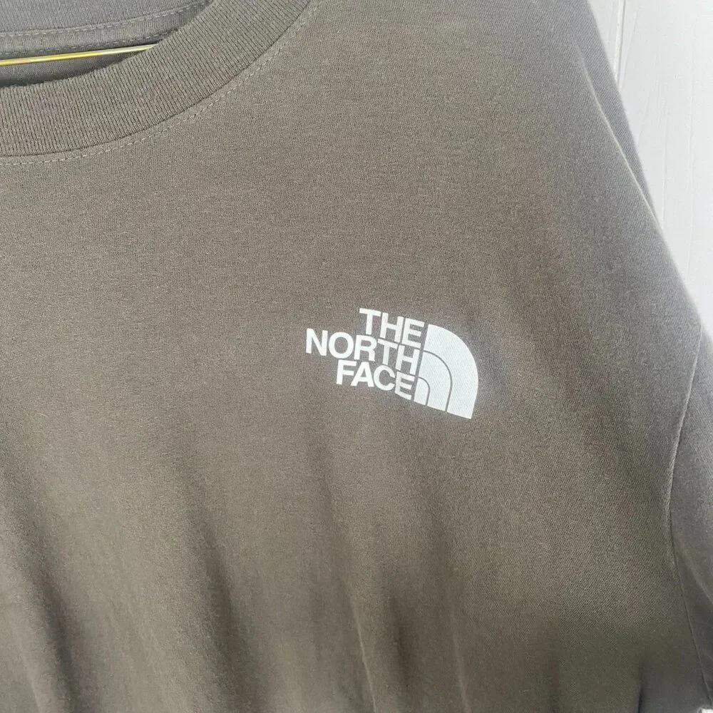 The North Face size men